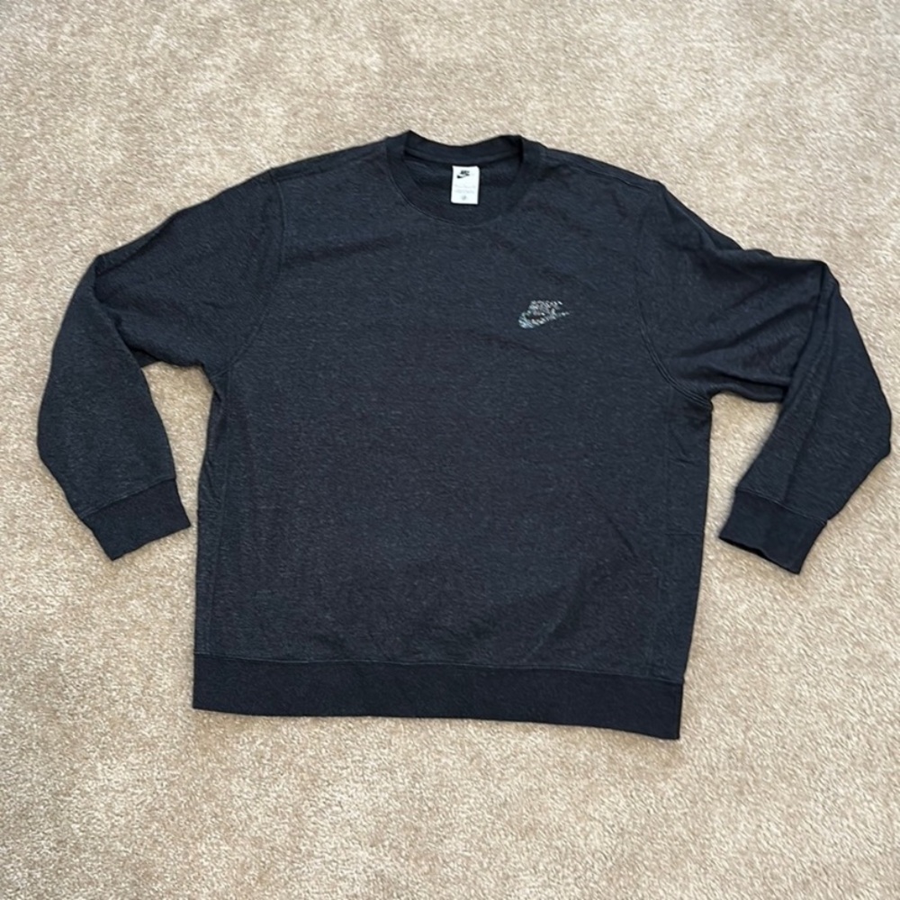 Nike Mens XL Crewneck Sweatshirt